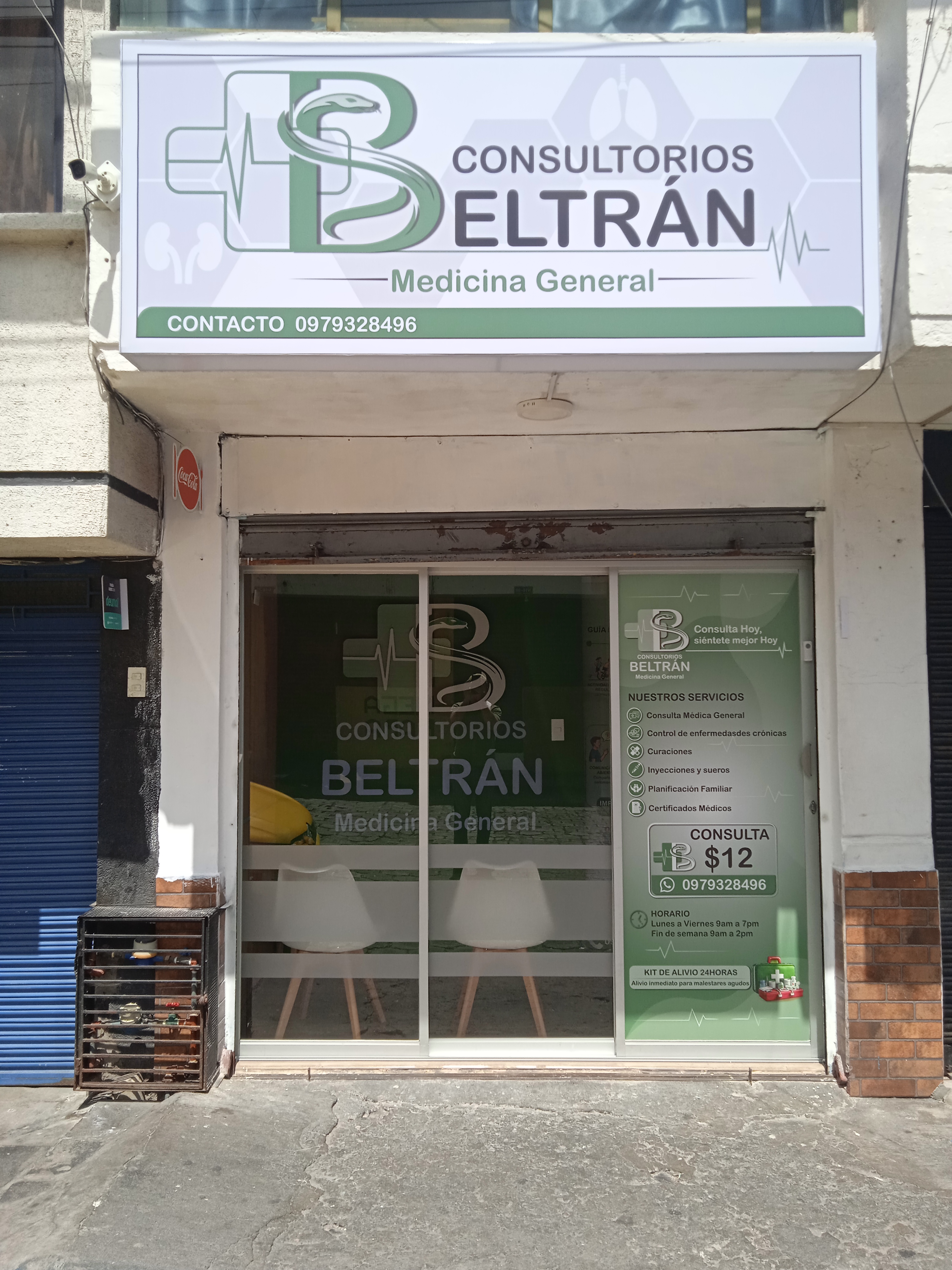Consultorio Integral