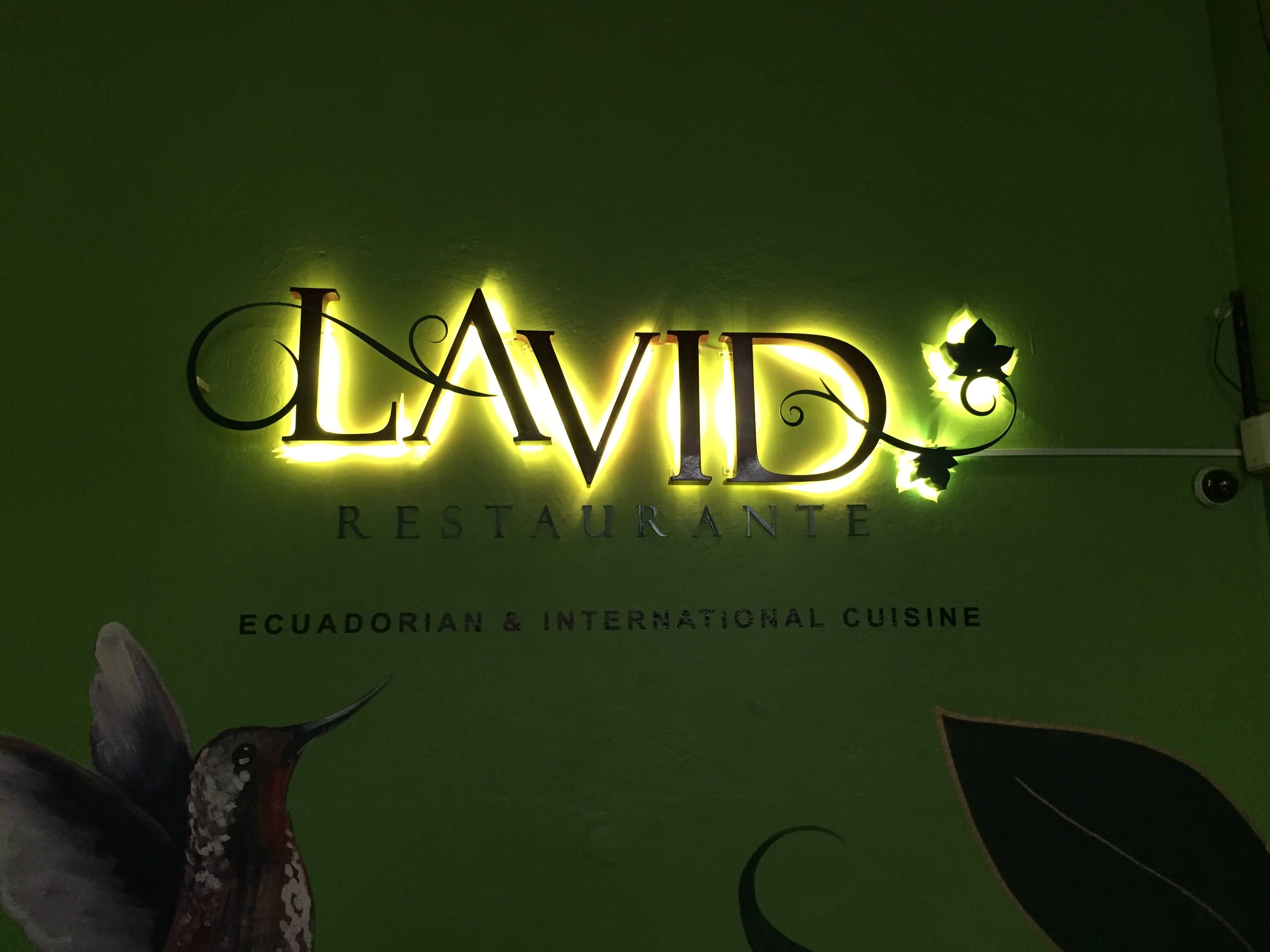 Lavid Restaurante